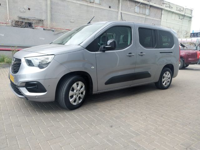 מודעת רכב אופל קומבו