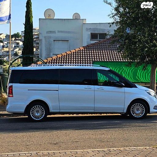 מודעת רכב מרצדס-בנץ V-class