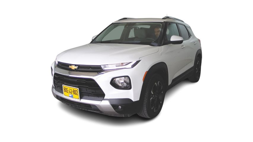 מודעת רכב שברולט טרייל בלייזר