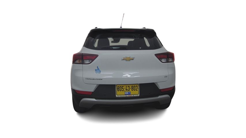 מודעת רכב שברולט טרייל בלייזר 2