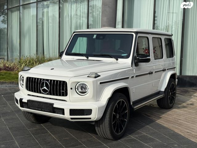 מודעת רכב מרצדס-בנץ G-class