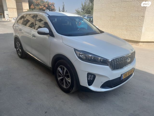 מודעת רכב קיה סורנטו