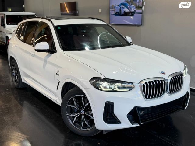 מודעת רכב ב מ וו X3