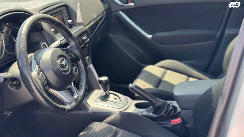 מודעת רכב מאזדה CX-5 2