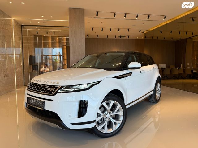 ריינג' רובר איווק 4X2 SE אוט׳ בנזין 1.5 (160 כ״ס)