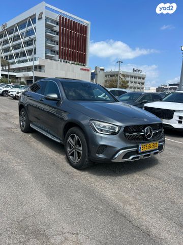 מודעת רכב מרצדס-בנץ GLC