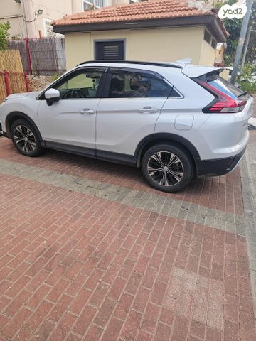 מודעת רכב מיצובישי אקליפס קרוס