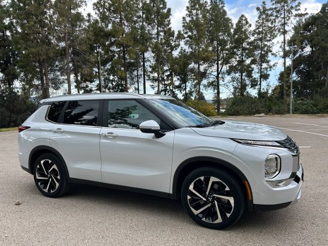 מודעת רכב מיצובישי אאוטלנדר