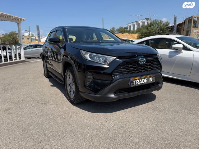 מודעת רכב טויוטה RAV4 2