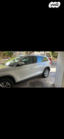 מודעת רכב סקודה קודיאק