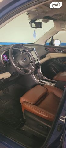 מודעת רכב סובארו אבולטיס/אסנט