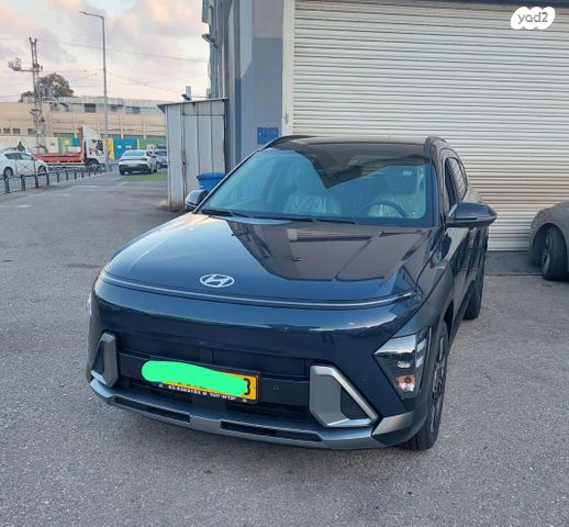 מודעת רכב יונדאי קונה