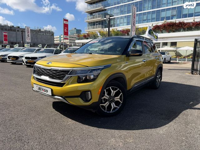 מודעת רכב קיה סלטוס