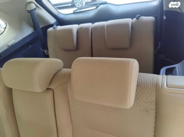 מודעת רכב מיצובישי אאוטלנדר