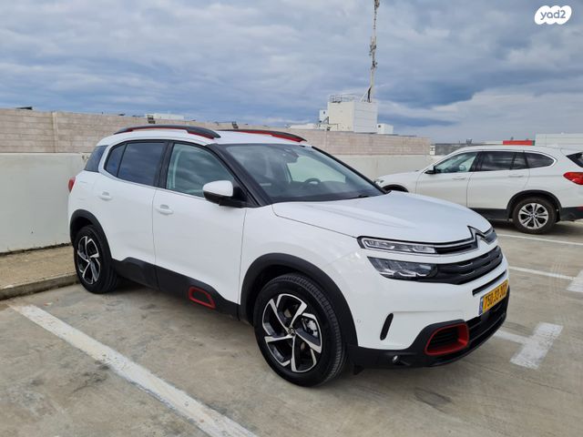 מודעת רכב סיטרואן C5 איירקרוס