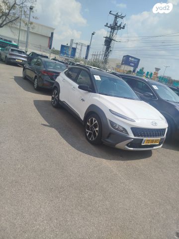 מודעת רכב יונדאי קונה