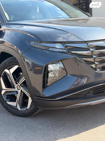 מודעת רכב יונדאי טוסון 2