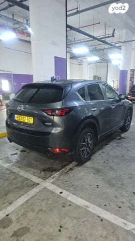 מודעת רכב מאזדה CX-5