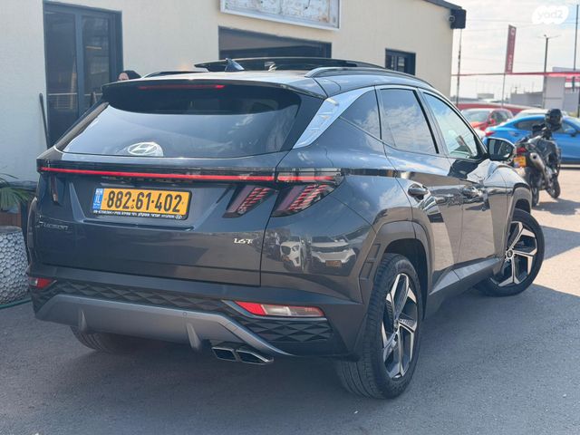 מודעת רכב יונדאי טוסון 1