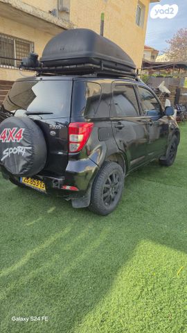 מודעת רכב דייהטסו טריוס