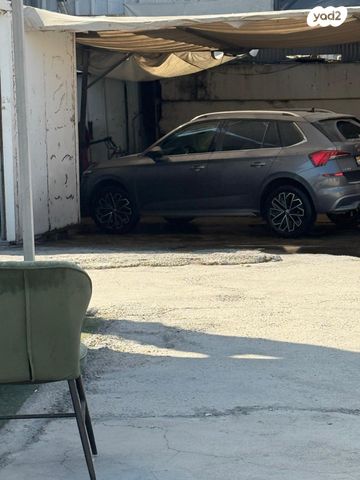 מודעת רכב סקודה קאמיק