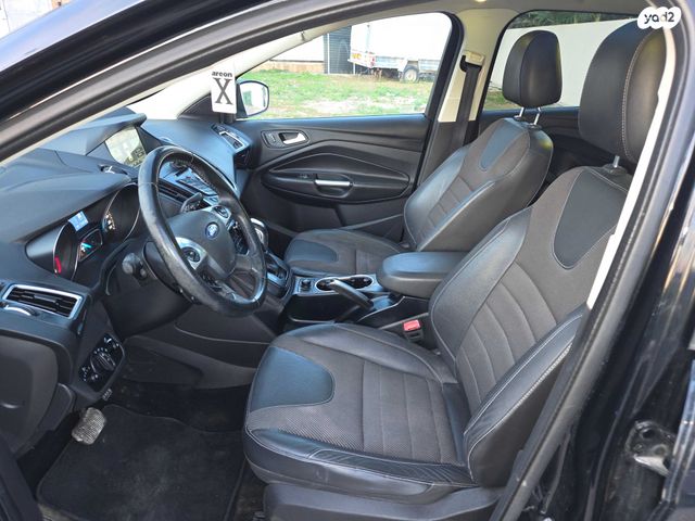 מודעת רכב פורד קוגה