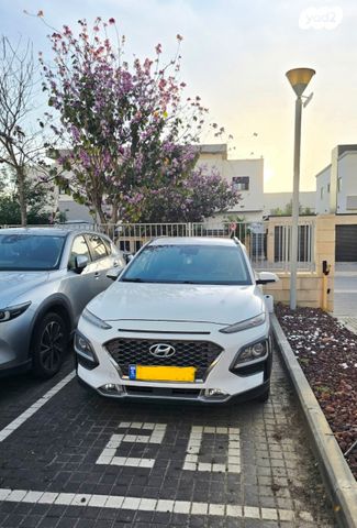 מודעת רכב יונדאי קונה