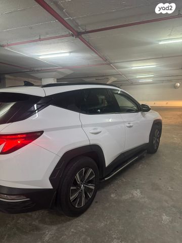 מודעת רכב יונדאי טוסון