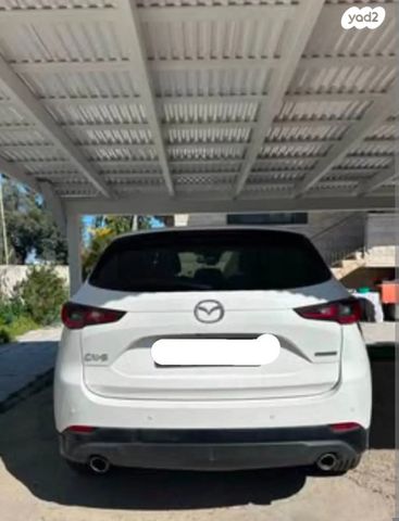 מודעת רכב מאזדה CX-5