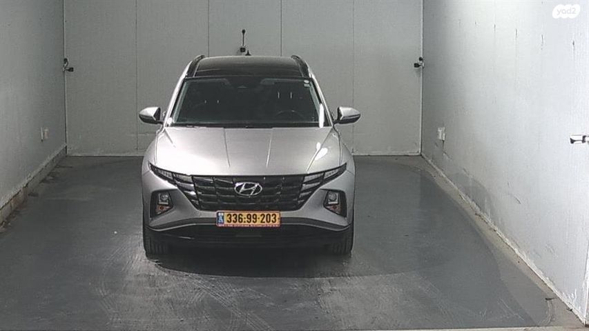 מודעת רכב יונדאי טוסון