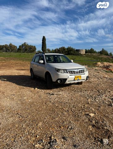 מודעת רכב סובארו פורסטר