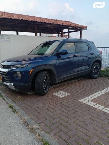 מודעת רכב שברולט טרייל בלייזר