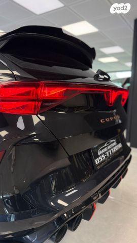 מודעת רכב קופרה פורמנטור