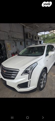 מודעת רכב קאדילק XT5