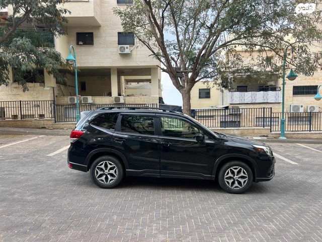 מודעת רכב סובארו פורסטר 1