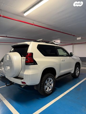 מודעת רכב טויוטה לנד קרוזר