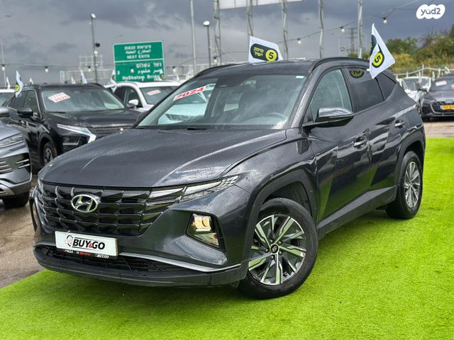 מודעת רכב יונדאי טוסון