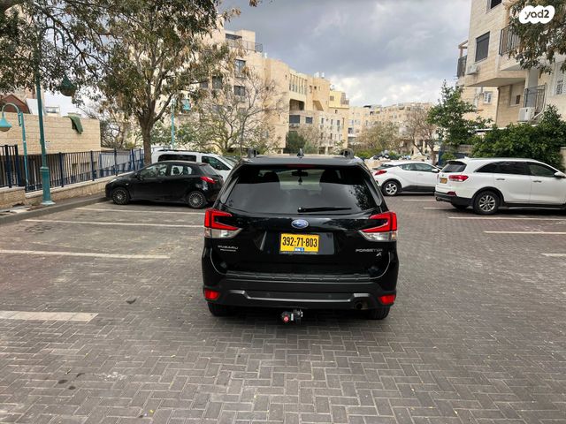 מודעת רכב סובארו פורסטר 2