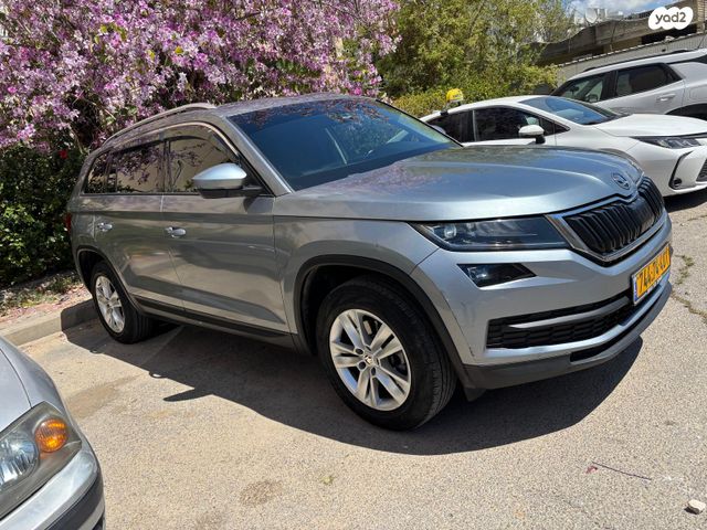 מודעת רכב סקודה קודיאק