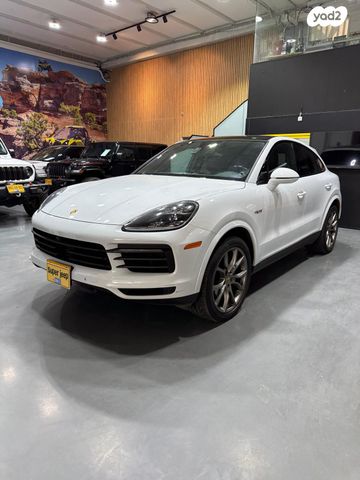 מודעת רכב פורשה קאיין