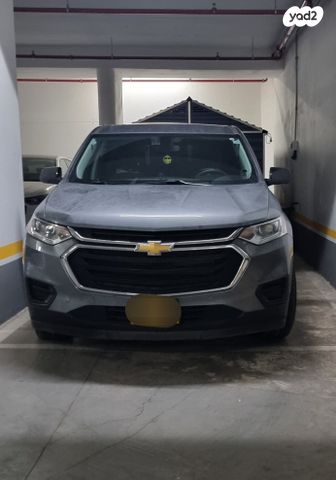 מודעת רכב שברולט טראוורס