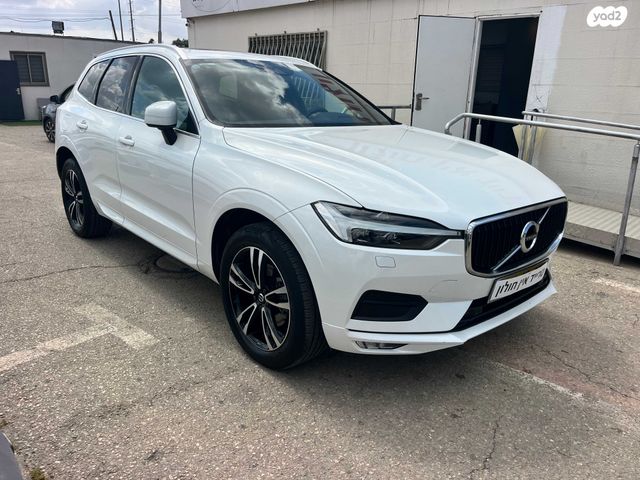 מודעת רכב וולוו XC60