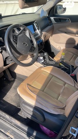 מודעת רכב יונדאי טוסון