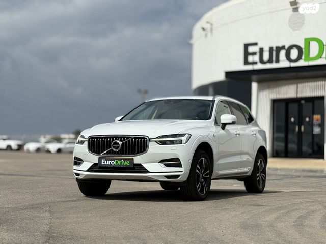 מודעת רכב וולוו XC60