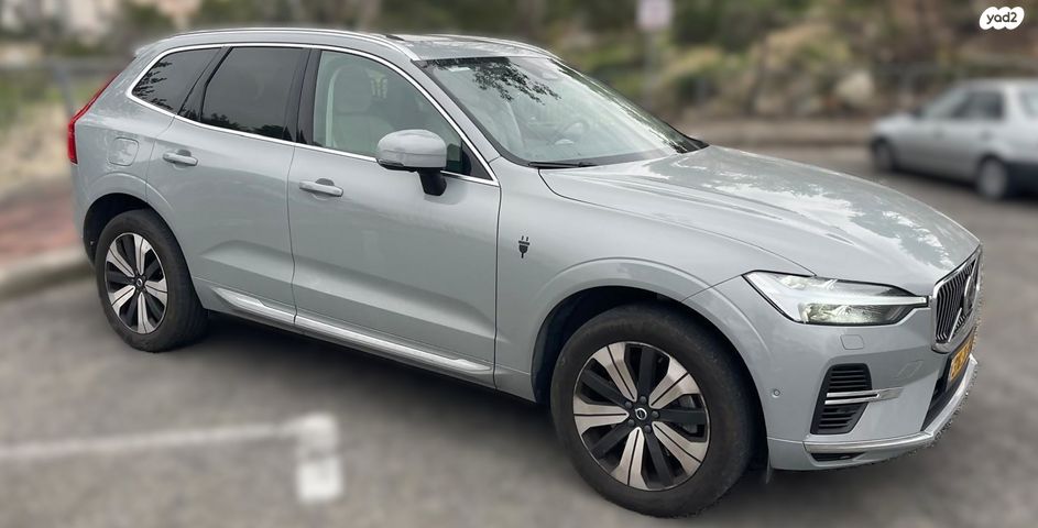מודעת רכב וולוו XC60