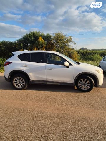 מודעת רכב מאזדה CX-5
