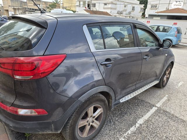 מודעת רכב קיה ספורטז'