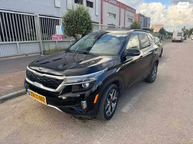 מודעת רכב קיה סלטוס