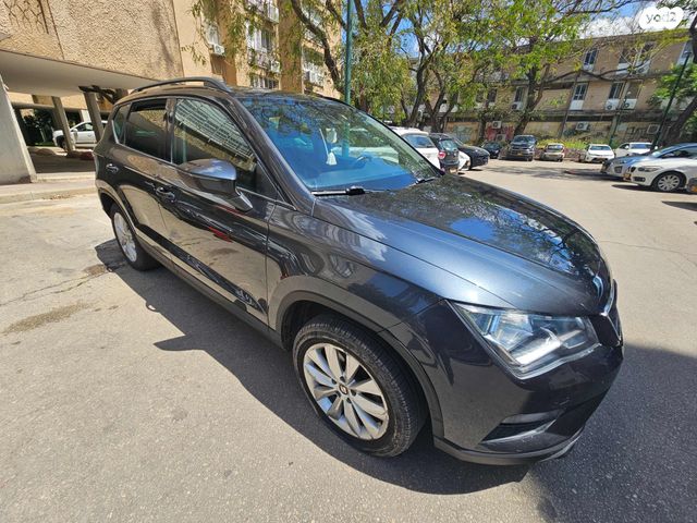 מודעת רכב סיאט אטקה