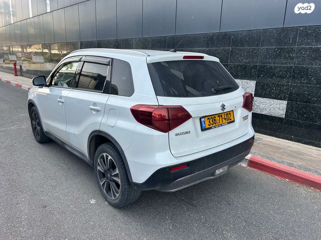 מודעת רכב סוזוקי ויטרה 1